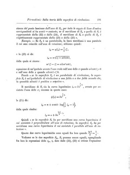 Annali di matematica pura ed applicata