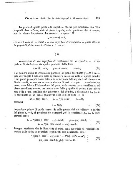 Annali di matematica pura ed applicata