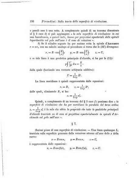 Annali di matematica pura ed applicata