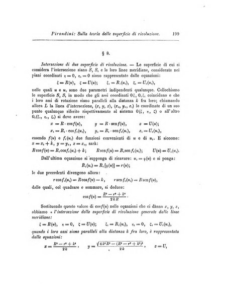 Annali di matematica pura ed applicata