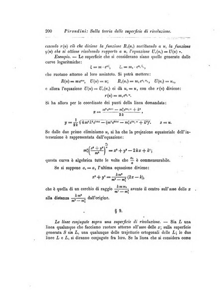 Annali di matematica pura ed applicata