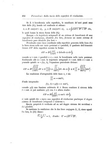 Annali di matematica pura ed applicata