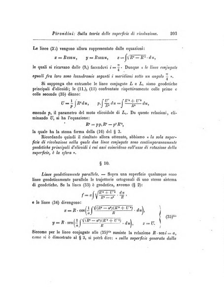 Annali di matematica pura ed applicata