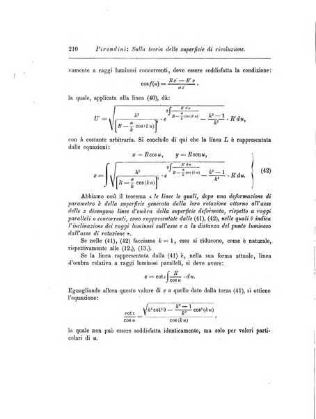 Annali di matematica pura ed applicata