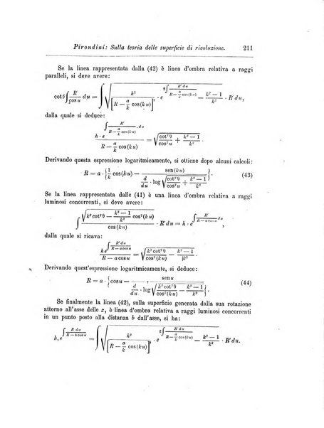 Annali di matematica pura ed applicata