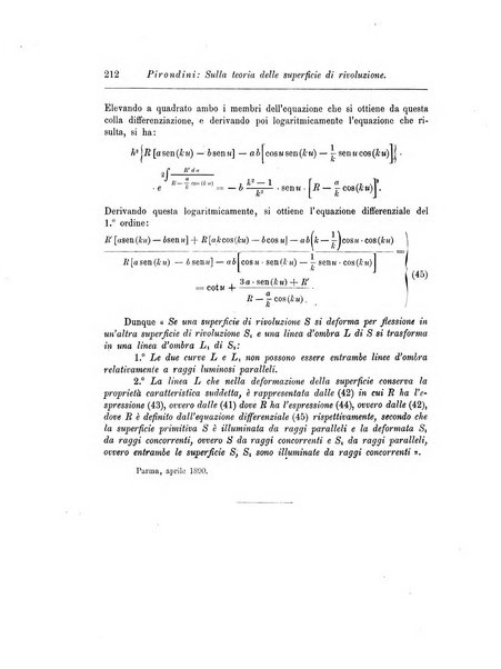 Annali di matematica pura ed applicata