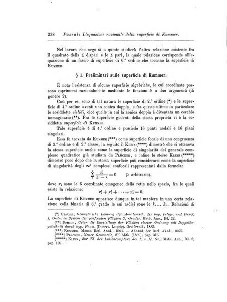 Annali di matematica pura ed applicata