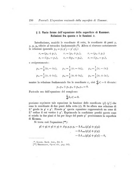 Annali di matematica pura ed applicata