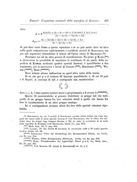 Annali di matematica pura ed applicata