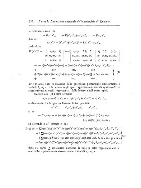 Annali di matematica pura ed applicata