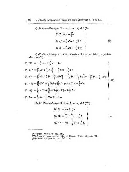 Annali di matematica pura ed applicata