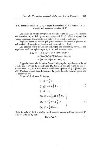 Annali di matematica pura ed applicata