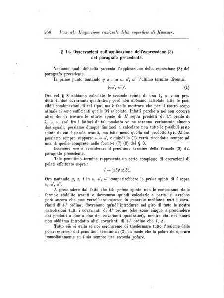 Annali di matematica pura ed applicata