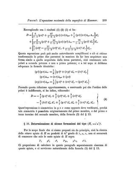 Annali di matematica pura ed applicata