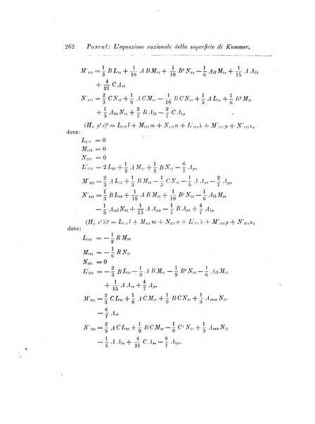 Annali di matematica pura ed applicata