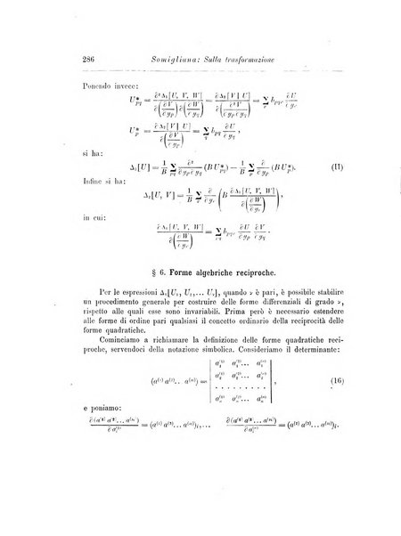 Annali di matematica pura ed applicata