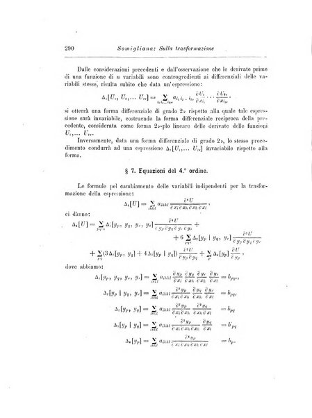 Annali di matematica pura ed applicata