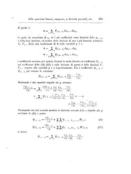 Annali di matematica pura ed applicata