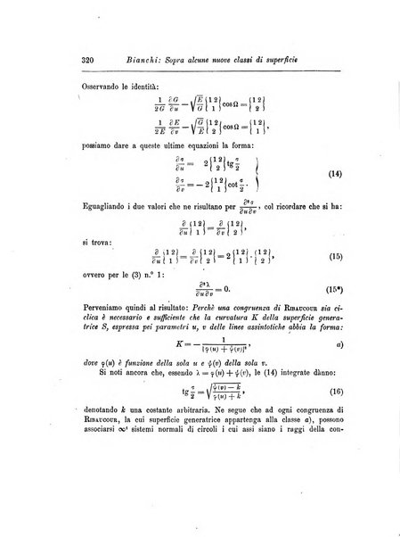 Annali di matematica pura ed applicata