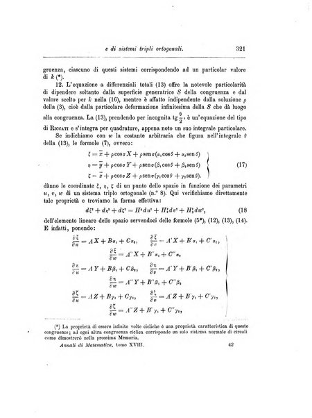 Annali di matematica pura ed applicata