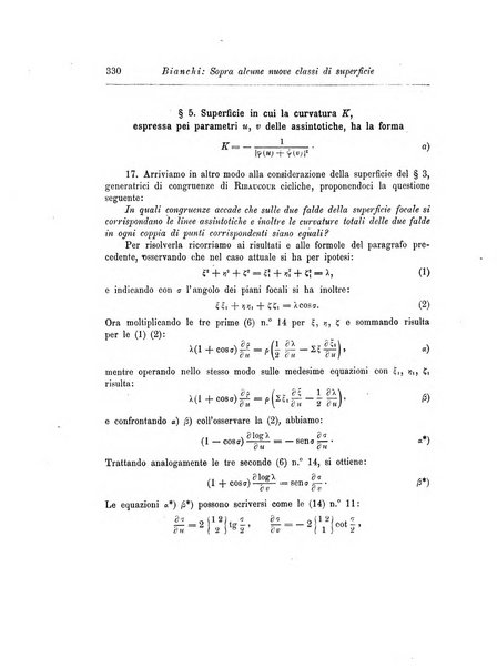 Annali di matematica pura ed applicata