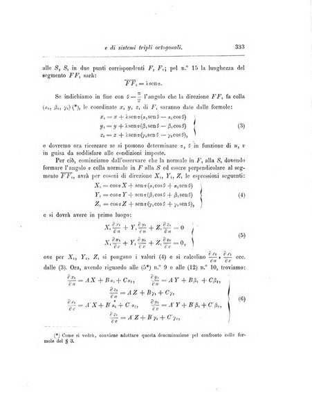 Annali di matematica pura ed applicata