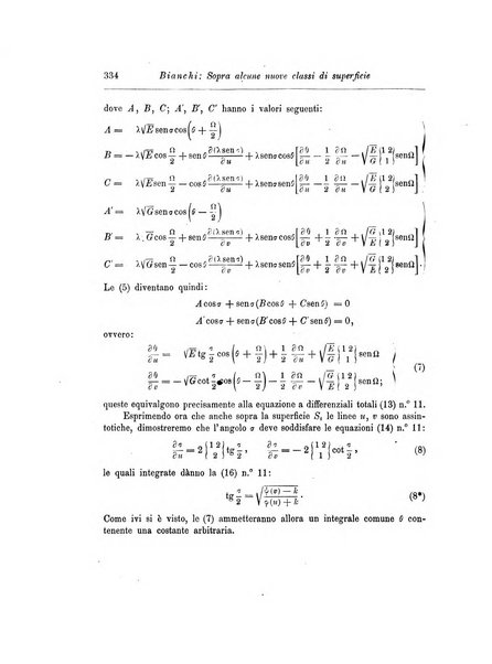 Annali di matematica pura ed applicata