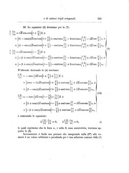 Annali di matematica pura ed applicata