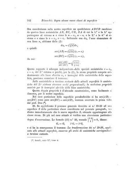 Annali di matematica pura ed applicata