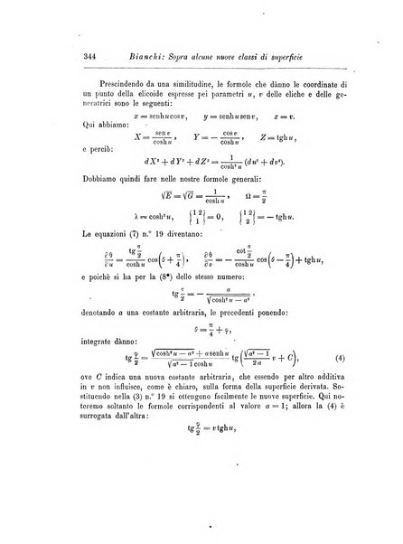 Annali di matematica pura ed applicata