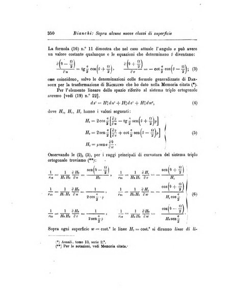 Annali di matematica pura ed applicata