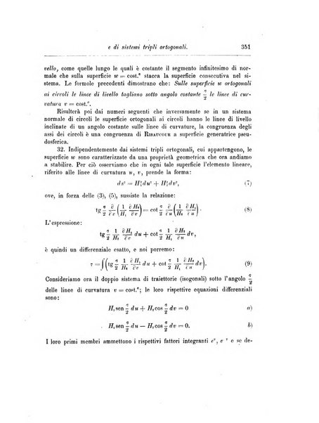 Annali di matematica pura ed applicata