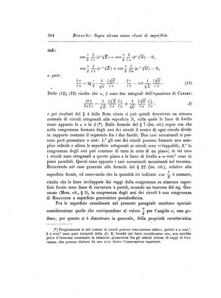 Annali di matematica pura ed applicata