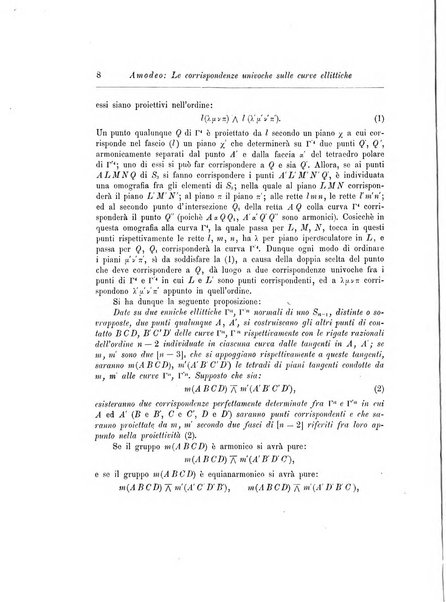 Annali di matematica pura ed applicata