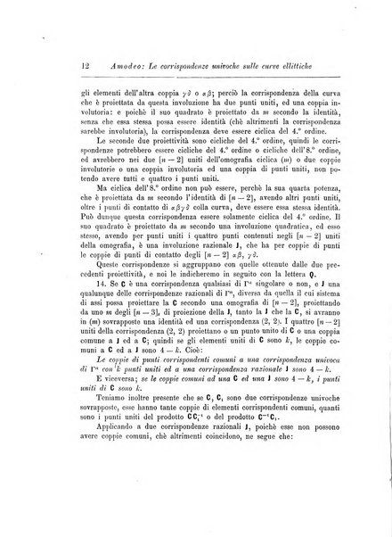 Annali di matematica pura ed applicata