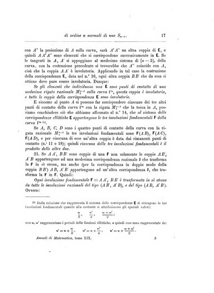 Annali di matematica pura ed applicata