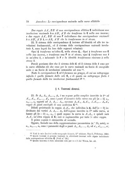 Annali di matematica pura ed applicata