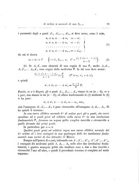 Annali di matematica pura ed applicata