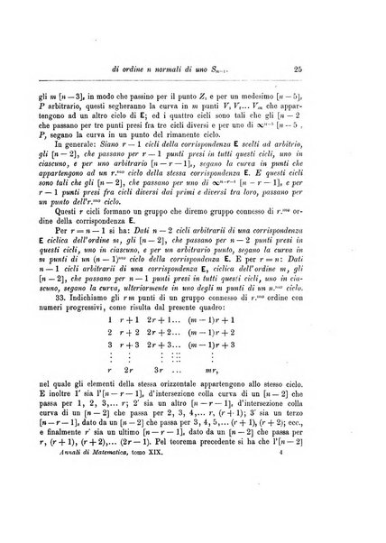 Annali di matematica pura ed applicata