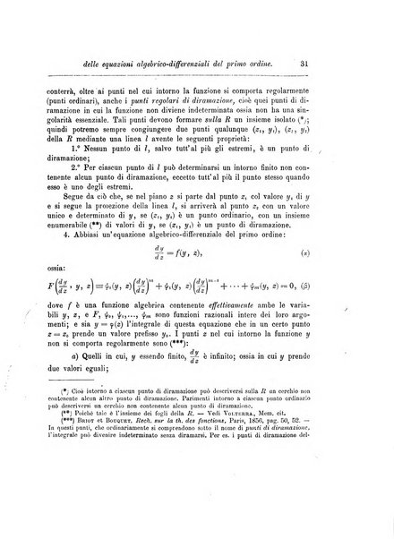 Annali di matematica pura ed applicata