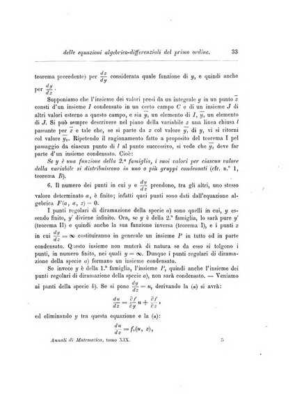 Annali di matematica pura ed applicata