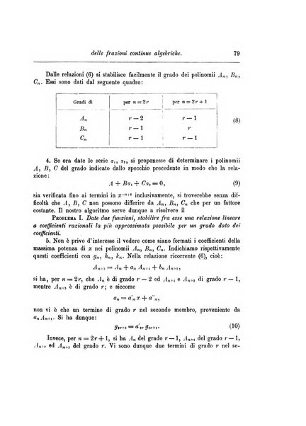 Annali di matematica pura ed applicata