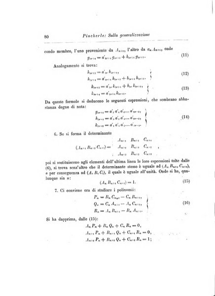 Annali di matematica pura ed applicata