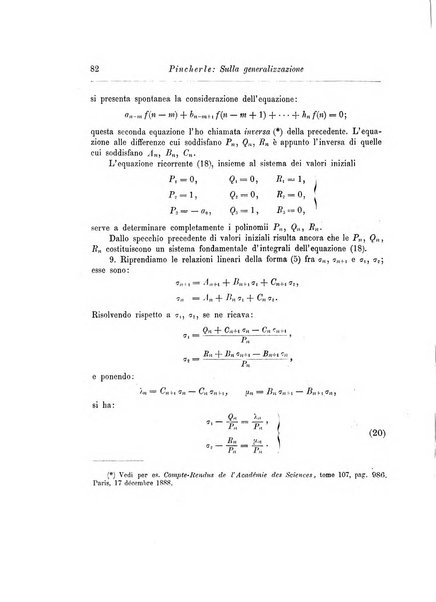 Annali di matematica pura ed applicata