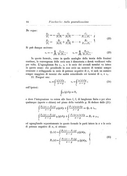 Annali di matematica pura ed applicata