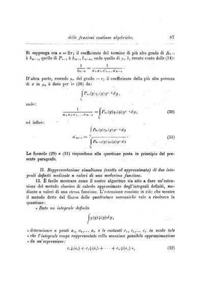 Annali di matematica pura ed applicata