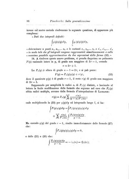 Annali di matematica pura ed applicata