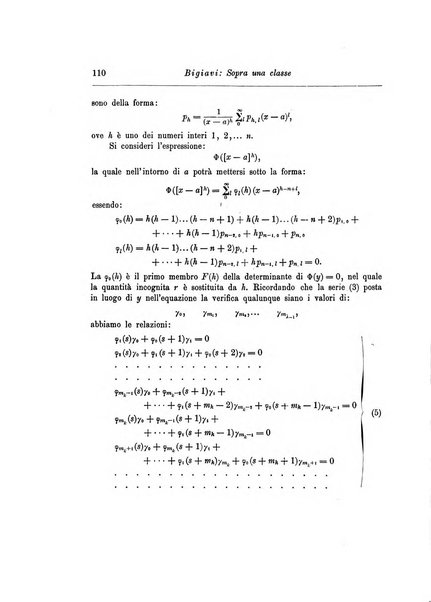 Annali di matematica pura ed applicata