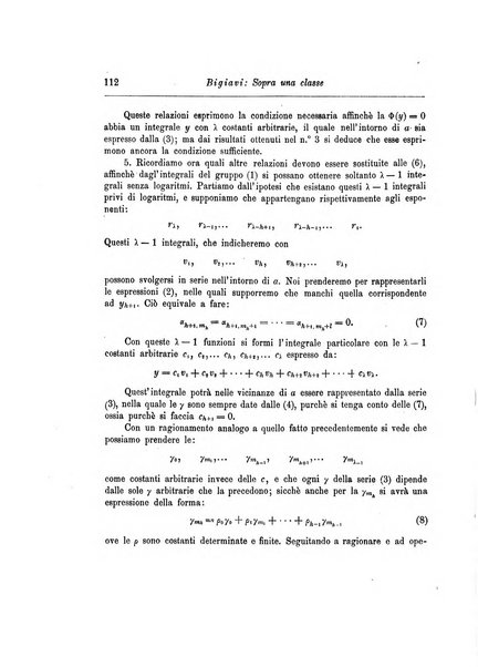 Annali di matematica pura ed applicata