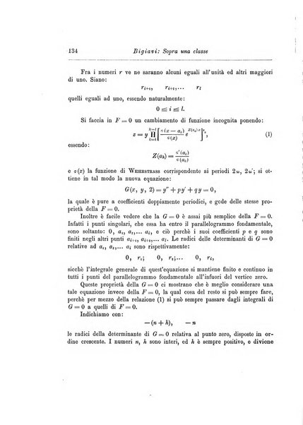 Annali di matematica pura ed applicata